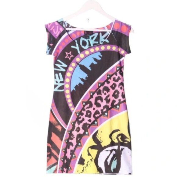 Patricia Field Destination Style 'New York' Mini Dress - Picture 1 of 6